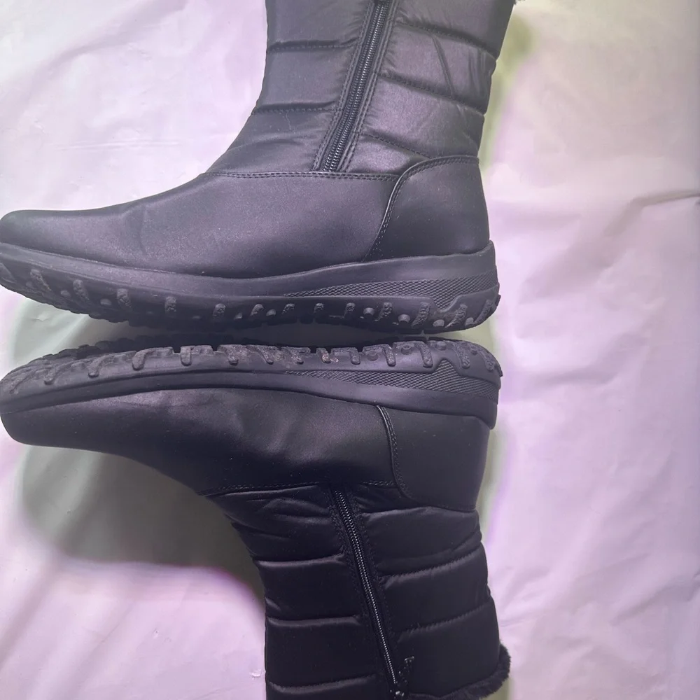 totes cozy waterproof